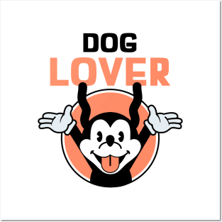 Dog Lover Posters and Art